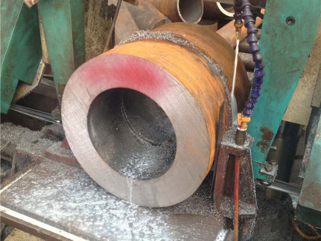 四川厚壁钢管切割加工