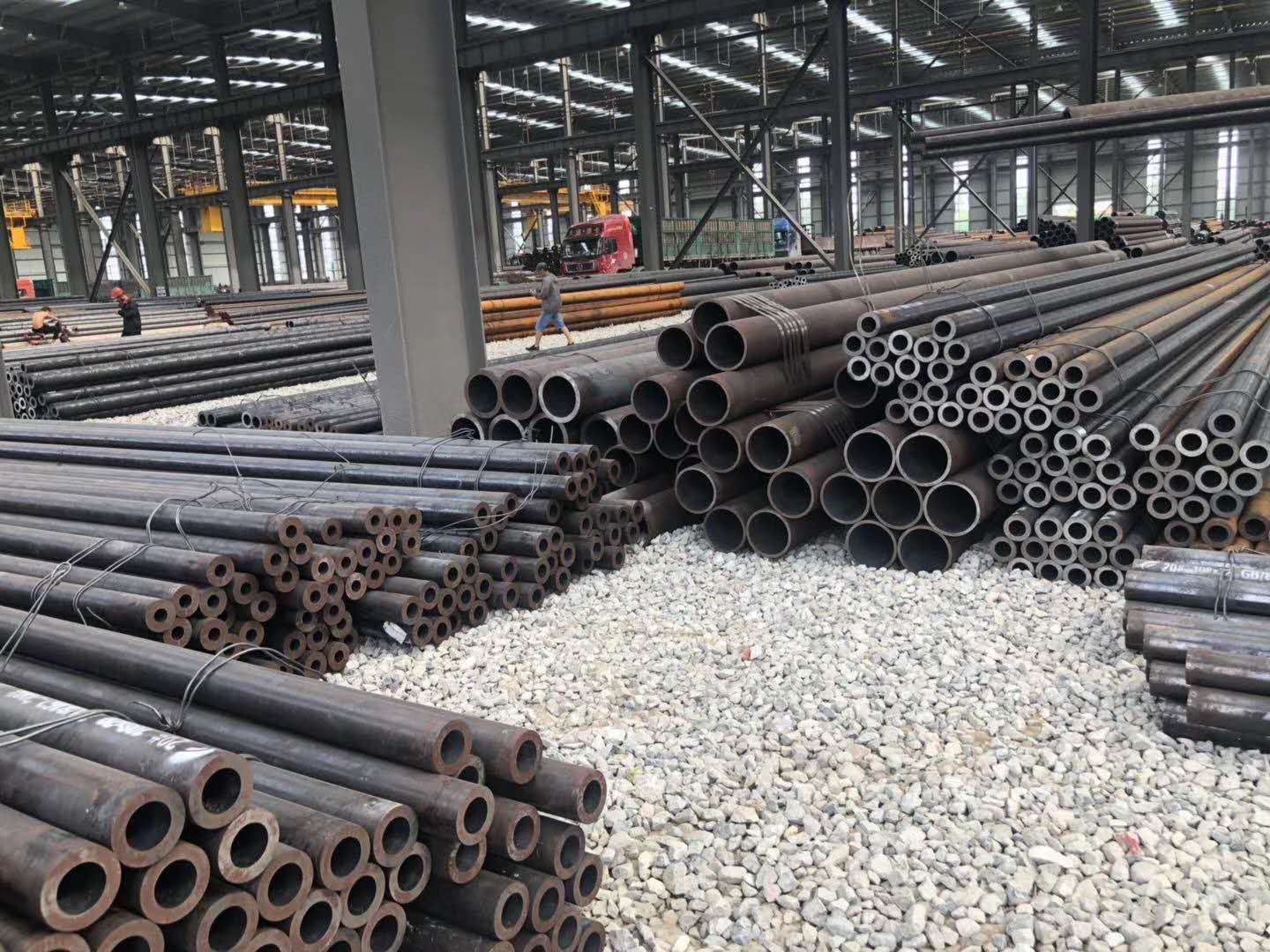 四川20#冷拔无缝钢管