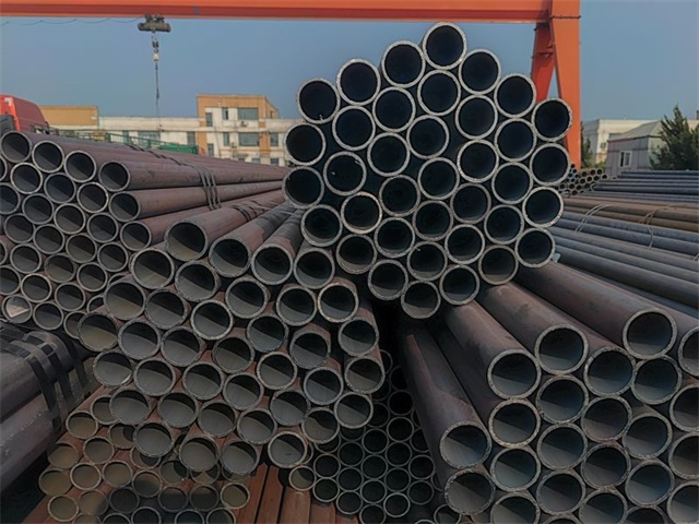 四川35#无缝钢管