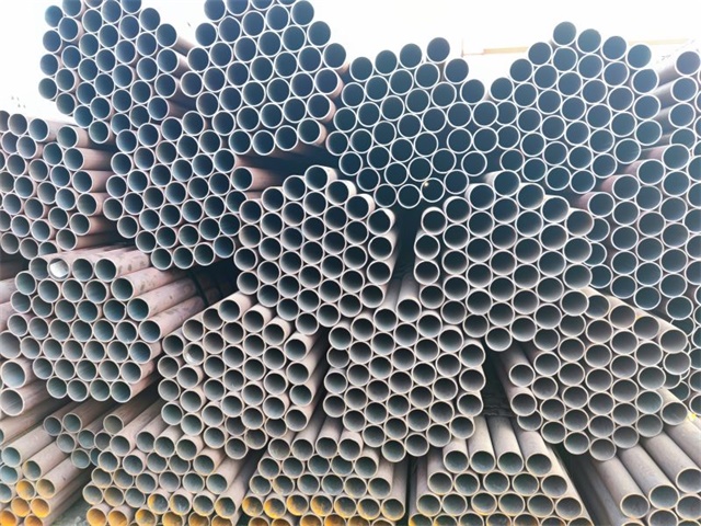 四川20号小口径无缝钢管