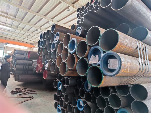 四川35#高压无缝钢管